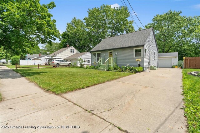 3419 Harold St, Lansing, MI 48910 - photo 4