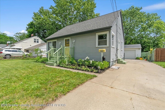 3419 Harold St, Lansing, MI 48910 - photo 3
