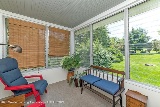 943 Lantern Hill Dr, East Lansing, MI 48823 - view of sunroom / solarium