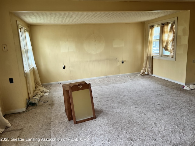 500 N Catherine St, Lansing, MI 48917 - spare room featuring healthy amount of natural light and carpet floors