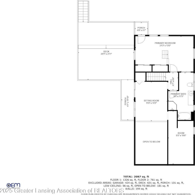 317 Marshall St, East Lansing, MI 48823 - photo 40