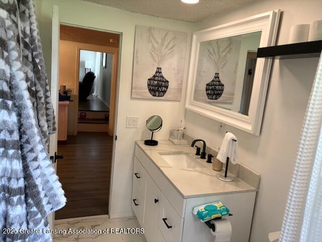 6321 Marywood Ave, Lansing, MI 48911 - bathroom with vanity