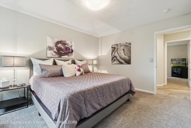 3901 W Howe Rd, Dewitt, MI 48820 - bedroom featuring carpet floors and baseboards