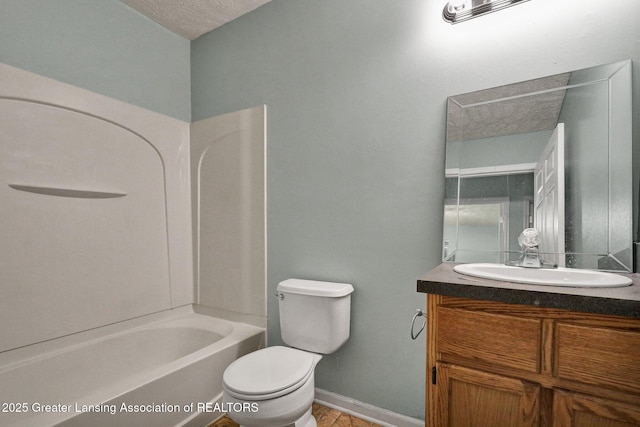 1015 Lake Lansing Rd, Lansing, MI 48906 - bathroom with vanity and shower / washtub combination