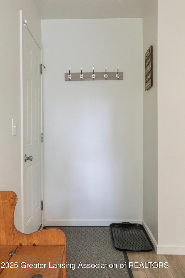 1118 River Oaks Dr, Dewitt, MI 48820 - detailed view of baseboards