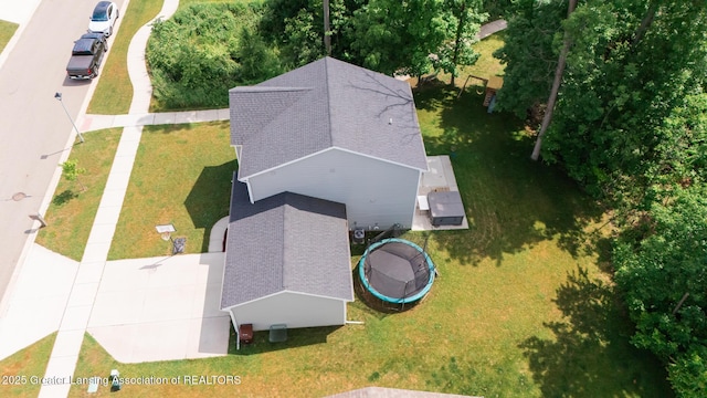 1118 River Oaks Dr, Dewitt, MI 48820 - view of subject property