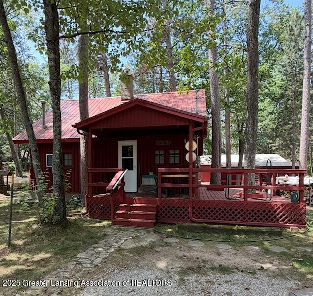 2106 Baynes St, Oscoda, MI 48750 - photo 1