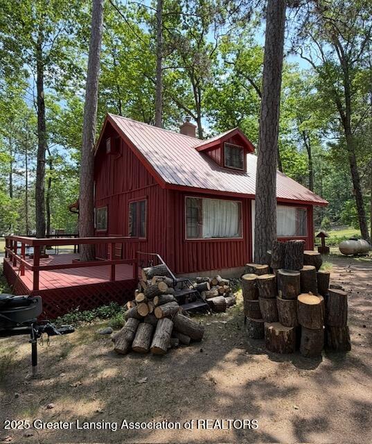 2106 Baynes St, Oscoda, MI 48750 - photo 7