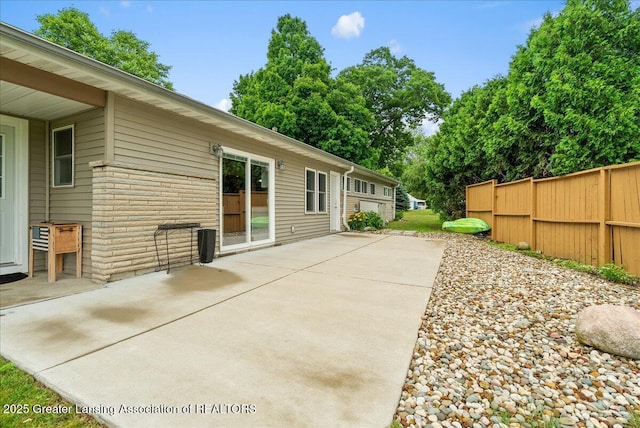 17 Charles E Pl, Battle Creek, MI 49015 - view of patio