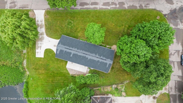 17 Charles E Pl, Battle Creek, MI 49015 - bird's eye view