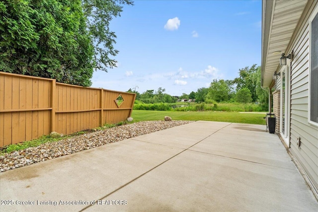 17 Charles E Pl, Battle Creek, MI 49015 - view of patio / terrace