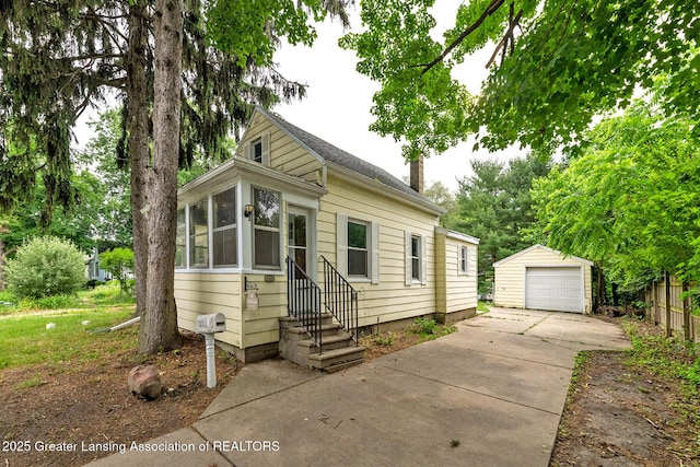 3227 Stabler St, Lansing, MI 48910