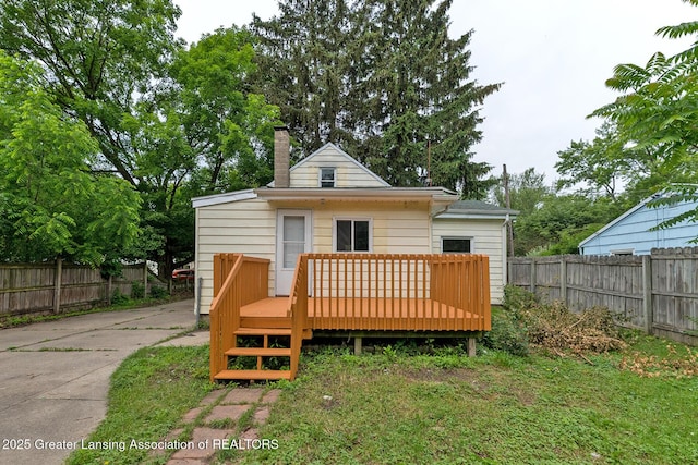 3227 Stabler St, Lansing, MI 48910