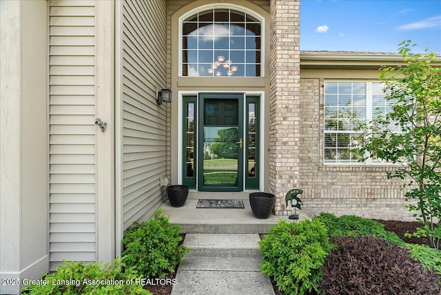 10889 Pointe W Blvd, Grand Ledge, MI 48837 - doorway to property