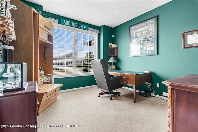 10889 Pointe W Blvd, Grand Ledge, MI 48837 - office featuring baseboards and carpet flooring