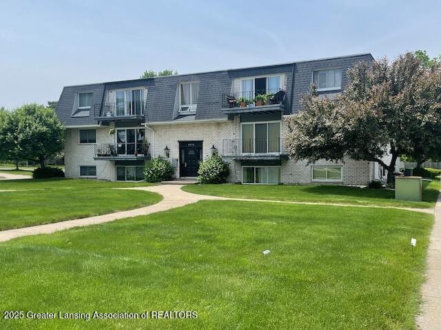 5535 W St Joe Hwy Unit B12, Lansing, MI 48917 - view of property