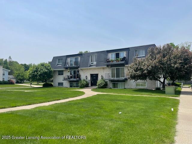 5535 W St Joe Hwy Unit B12, Lansing, MI 48917 - view of property