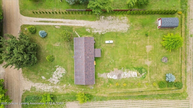 2243 Hubbard Rd, Charlotte, MI 48813 - aerial view
