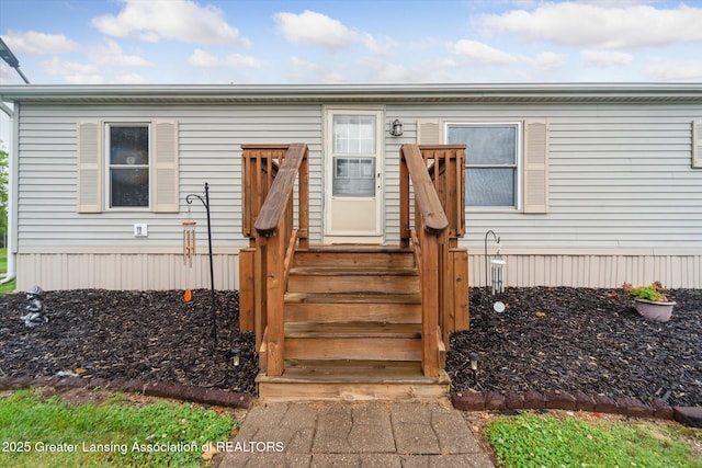 2744 Carlisle Hwy, Charlotte, MI 48813 - view of front facade