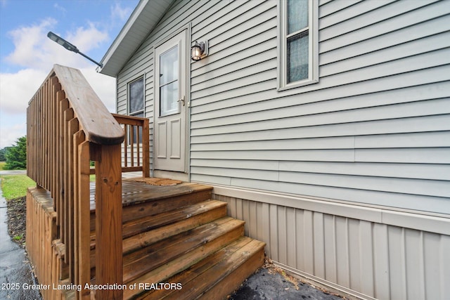 2744 Carlisle Hwy, Charlotte, MI 48813 - entrance to property