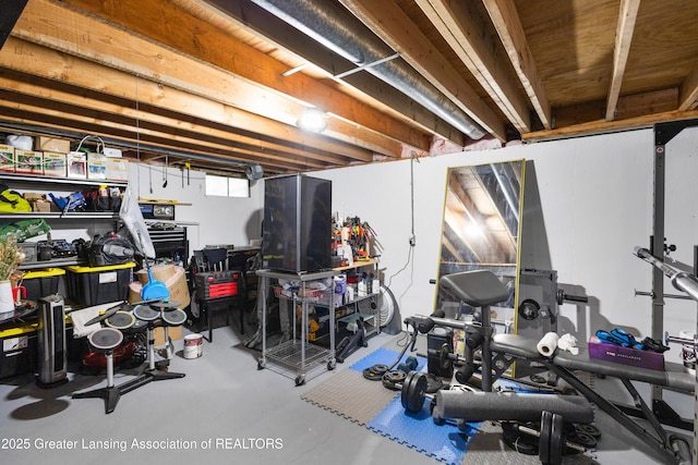 2440 Sower Blvd, Okemos, MI 48864 - view of workout room
