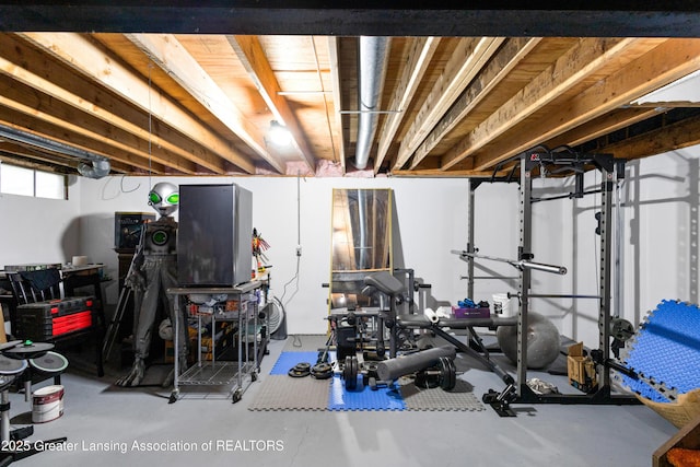 2440 Sower Blvd, Okemos, MI 48864 - view of exercise room