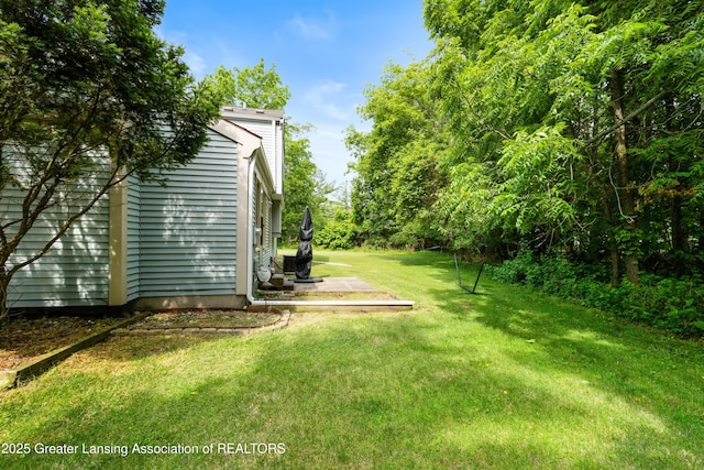 2440 Sower Blvd, Okemos, MI 48864 - view of green lawn