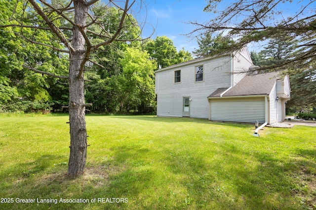 2440 Sower Blvd, Okemos, MI 48864 - view of green lawn