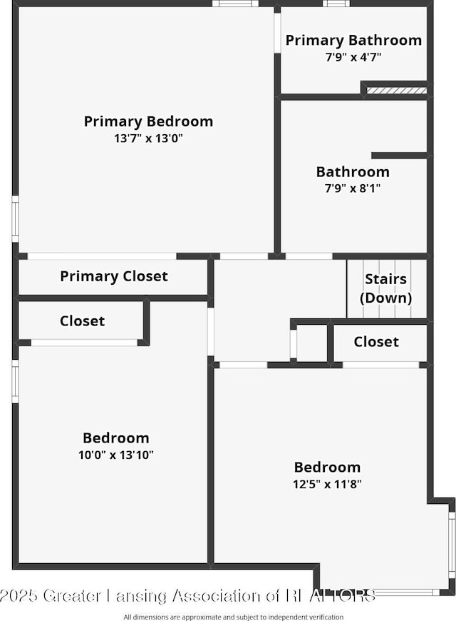 2440 Sower Blvd, Okemos, MI 48864 - view of property floor plan