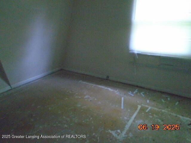 1314 W Ionia St, Lansing, MI 48915 - view of spare room