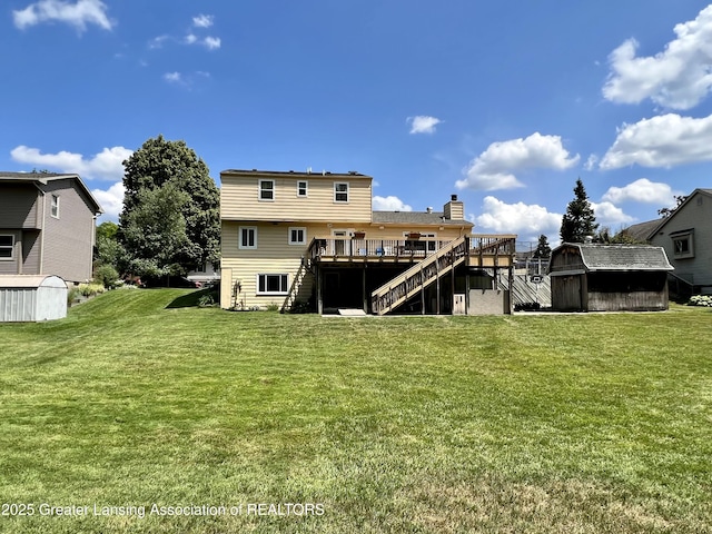 1527 Lindy Dr, Lansing, MI 48917 - photo 48