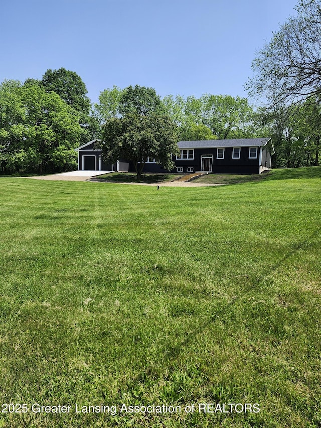 1985 W Miller Rd, Morrice, MI 48857 - photo 1