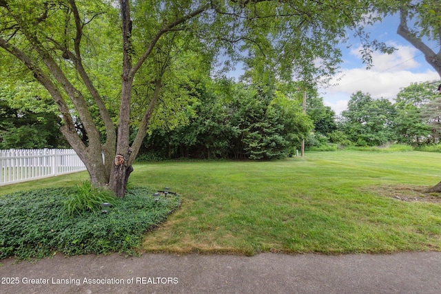 2130 Belding Ct, Okemos, MI 48864 - view of yard