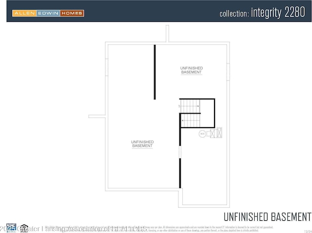 2905 Moccasin Dr, Dewitt, MI 48820 - view of floor plan / room layout