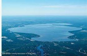 202 Broadway Rd, Houghton Lake, MI 48629 - water view