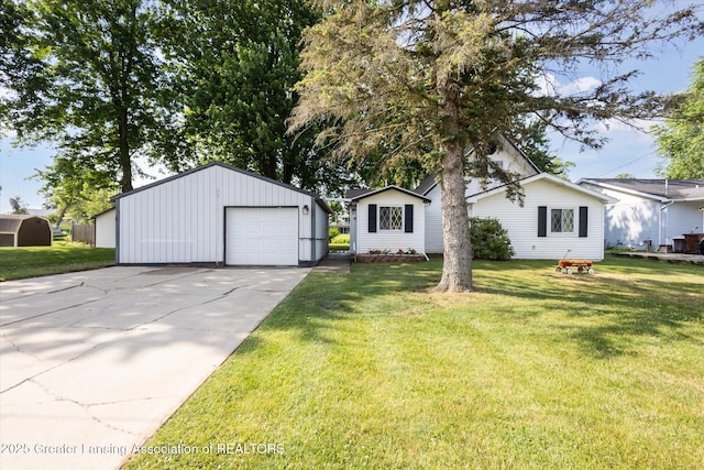 4701 W Channel Dr, Stanton, MI 48888 - photo 1