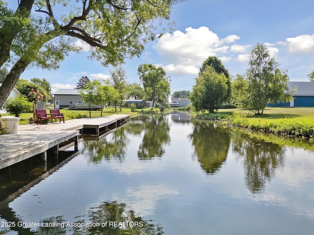 4701 W Channel Dr, Stanton, MI 48888 - photo 2
