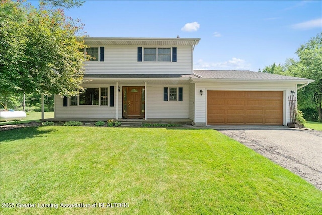 8246 Rossman Hwy, Dimondale, MI 48821 - photo 1