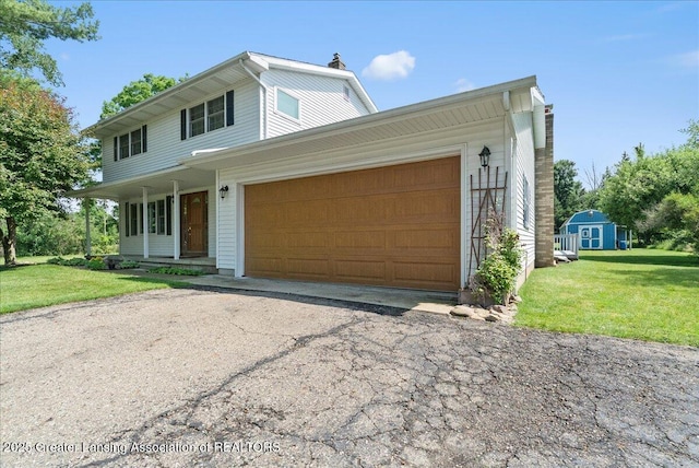 8246 Rossman Hwy, Dimondale, MI 48821 - photo 2
