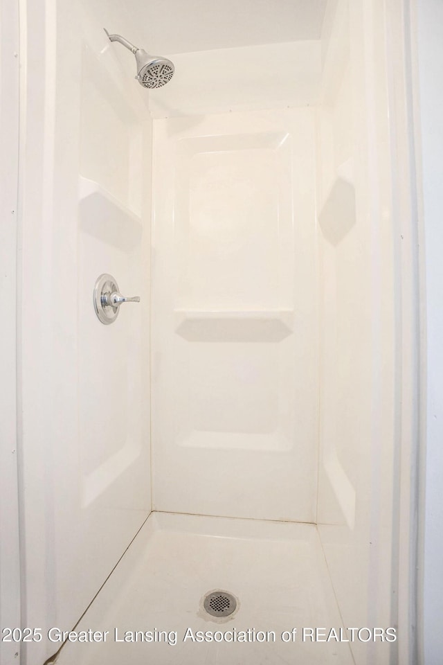 147 Isbell St, Lansing, MI 48910 - full bath featuring a shower