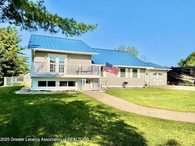 6474 Monroe Rd, Olivet, MI 49076 - photo 1