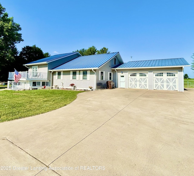6474 Monroe Rd, Olivet, MI 49076 - photo 2