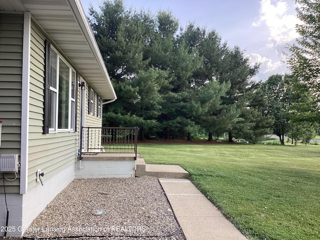 4175 Marshall Rd, Charlotte, MI 48813 - view of green lawn