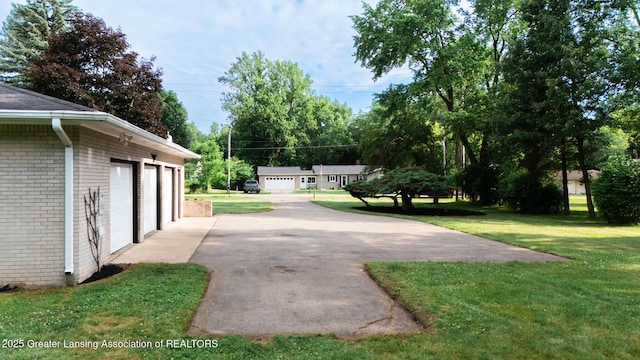 62 W Sherwood Rd, Okemos, MI 48864 - view of green lawn