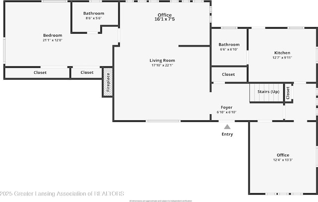 201 Abbott Woods Dr, East Lansing, MI 48823 - photo 60