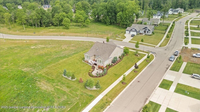 11167 Windswept Dr, Grand Ledge, MI 48837 - view of subject property