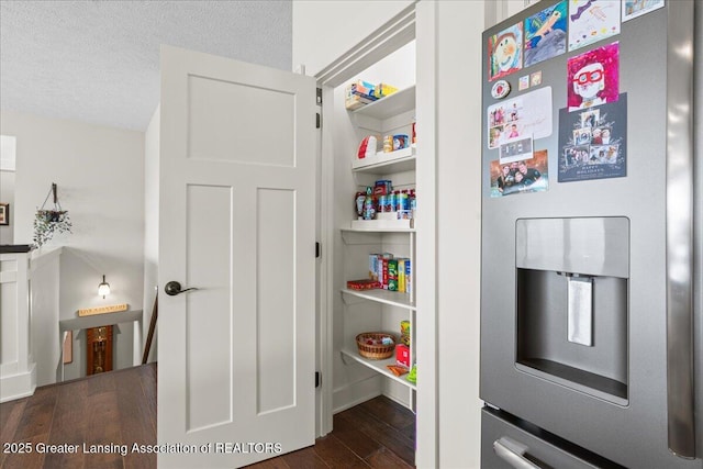 11167 Windswept Dr, Grand Ledge, MI 48837 - view of pantry