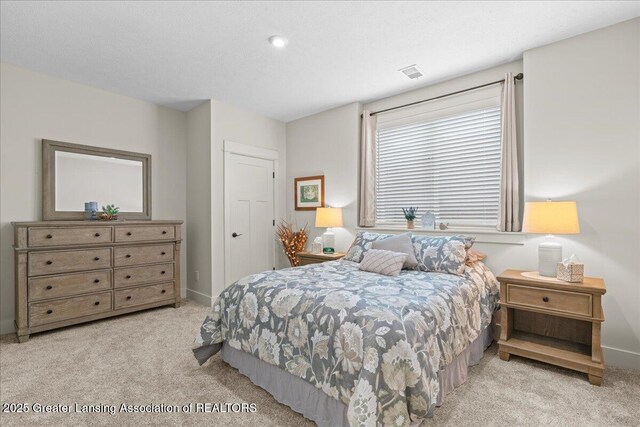 11167 Windswept Dr, Grand Ledge, MI 48837 - bedroom featuring carpet flooring