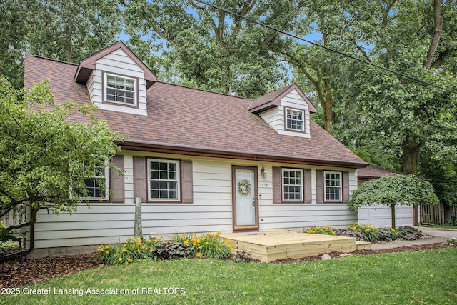 1614 N Eifert Rd, Holt, MI 48842 - photo 1