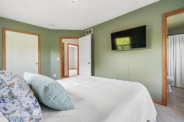 774 Tims View St, Potterville, MI 48876 - bedroom with baseboards and carpet flooring